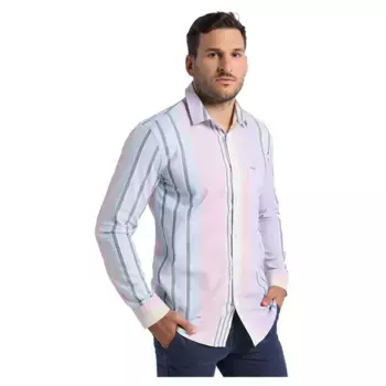 Рубашка Bendorff 8913, разноцветный