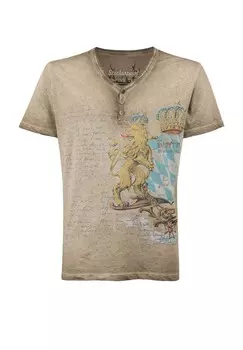 Рубашка Бене STOCKERPOINT, песочный