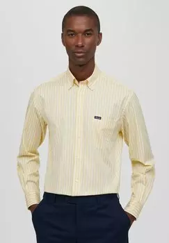 Рубашка BENGAL Faonnable, цвет cannes yellow