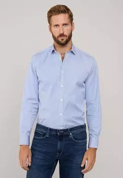Рубашка BENGAL STP Faonnable, синий