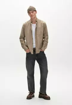 Рубашка BENT REG Gabba, хаки