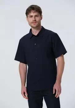 Рубашка BERGVIK Luhta, темно-синий