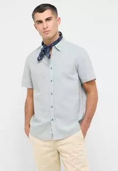 Рубашка BERKELEY Mustang, зеленый