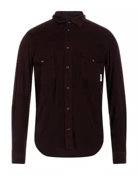 Рубашка Berna, коричневый