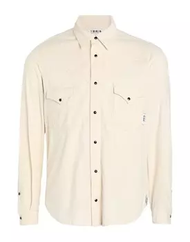 Рубашка Berna, кремовый