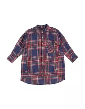 Рубашка Berna, лиловый