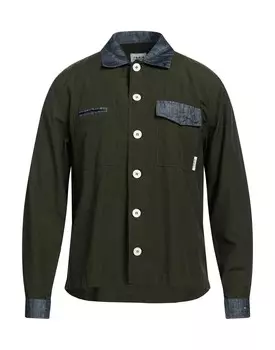 Рубашка Berna, зеленый