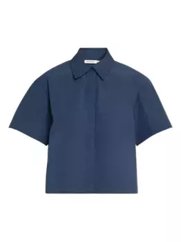 Рубашка Bernie Simkhai, синий