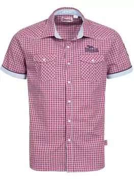 Рубашка Berny Lonsdale, красный