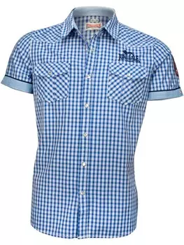 Рубашка Berny Lonsdale, синий