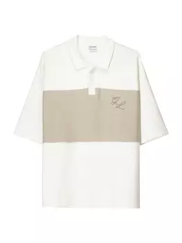 Рубашка Bershka, белый