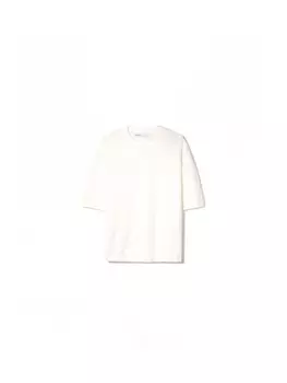 Рубашка Bershka, белый