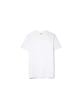 Рубашка Bershka, белый