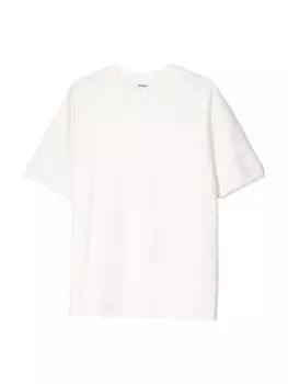 Рубашка Bershka, белый