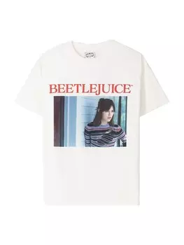 Рубашка Bershka, белый