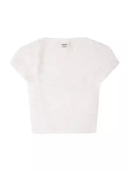 Рубашка Bershka, белый