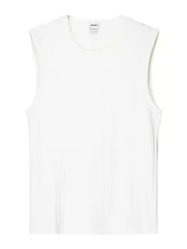 Рубашка Bershka, белый