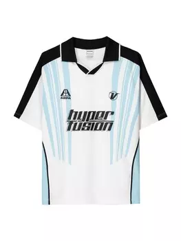 Рубашка Bershka, белый