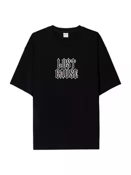 Рубашка Bershka, черный