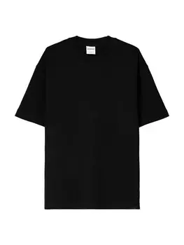 Рубашка Bershka, черный