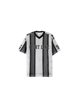 Рубашка Bershka, черный