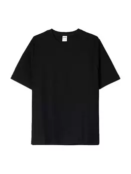 Рубашка Bershka, черный