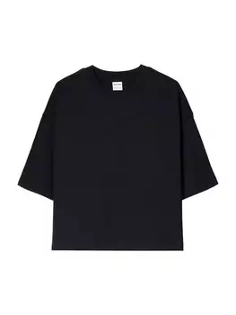 Рубашка Bershka, черный