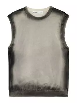 Рубашка Bershka, черный