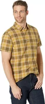 Рубашка «Бесстрашный» Prana, цвет Alloy 1