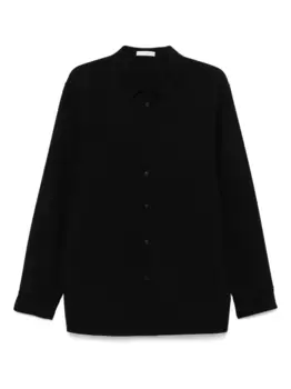 Рубашка Бето THE ROW, черный