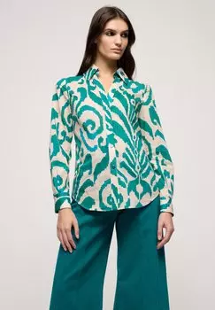 Рубашка BETTA Luisa Spagnoli, бежевый