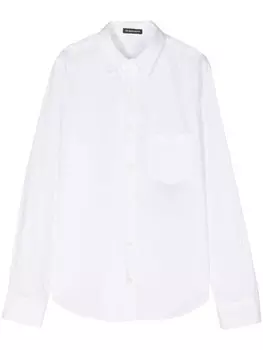 Рубашка Betty Ann Demeulemeester, белый