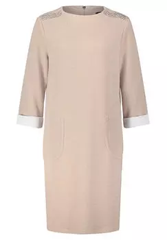 Рубашка Betty Barclay, бежевый