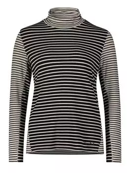 Рубашка Betty Barclay, бежевый/черный