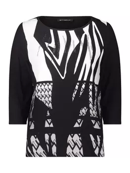 Рубашка Betty Barclay, черный