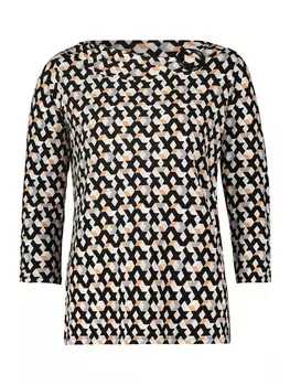 Рубашка Betty Barclay, черный