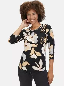 Рубашка Betty Barclay, черный