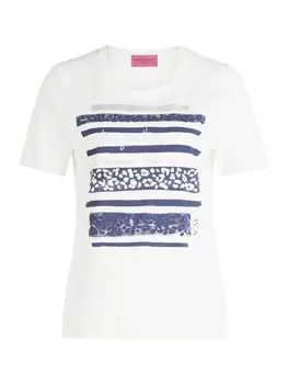 Рубашка Betty Barclay, кремовый