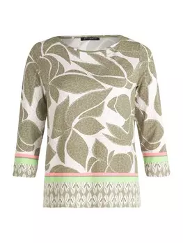 Рубашка Betty Barclay, оливковый