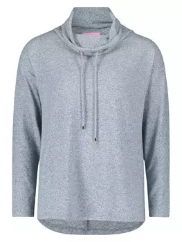 Рубашка Betty Barclay, пестрый синий