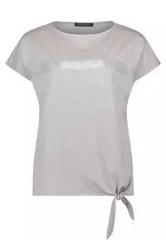 Рубашка Betty Barclay, серый