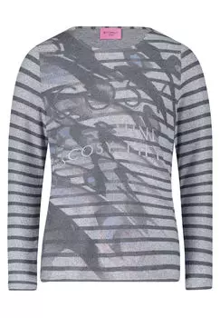 Рубашка Betty Barclay, серый