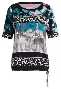 Рубашка Betty Barclay, серый