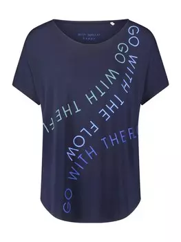 Рубашка Betty Barclay, синий