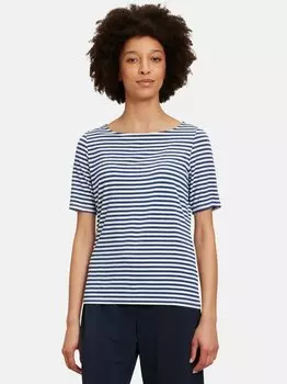 Рубашка Betty Barclay, синий