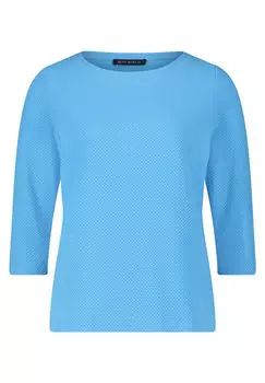 Рубашка Betty Barclay, синий