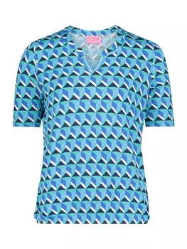 Рубашка Betty Barclay, синий