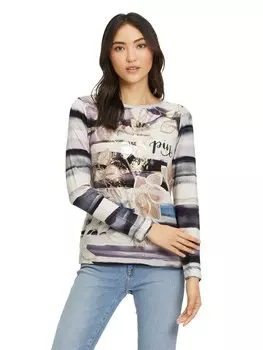 Рубашка Betty Barclay, смешанные цвета