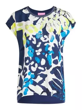 Рубашка Betty Barclay, темно-синий