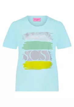 Рубашка Betty Barclay, зеленый